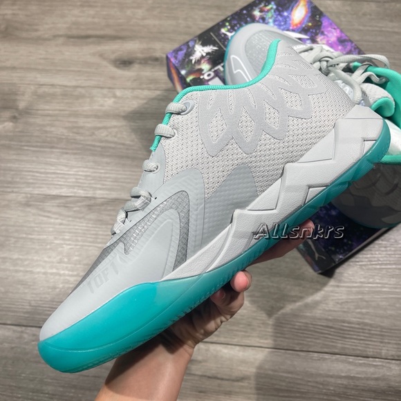 Puma MB.01 LaMelo Ball 🛸 UFO - Picture 3 of 10